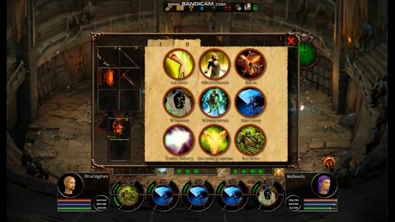 Taern Tolnor Turniej 3vs3 70 - 89lv