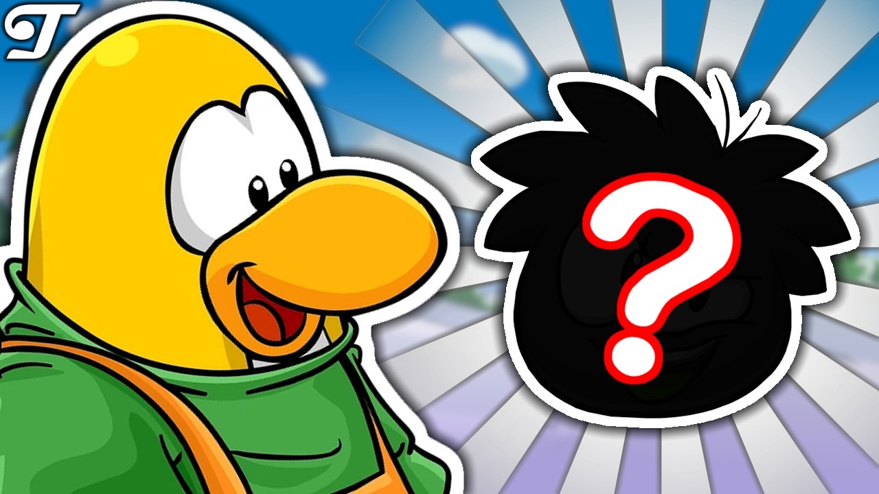 🔥 I ADOPTED MY FIRST PUFFLE! 🔥| Club Penguin Zero