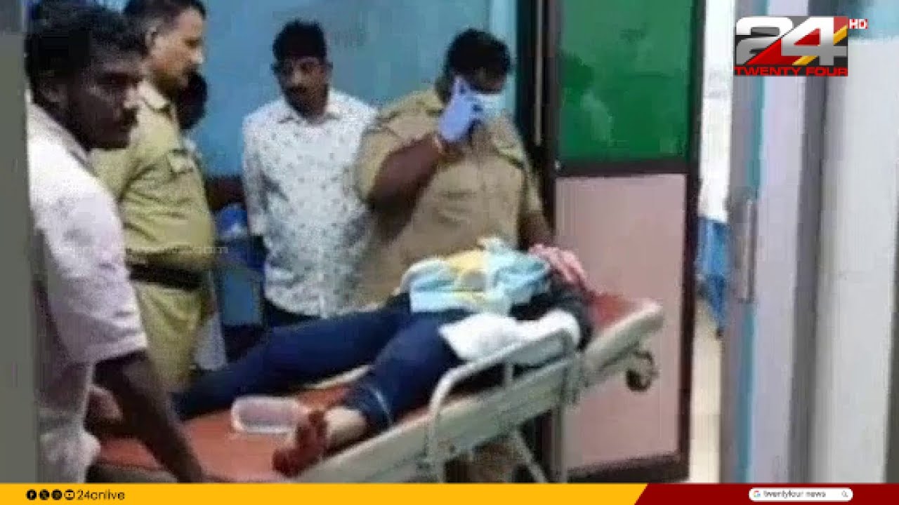 ആലപ്പുഴ കായംകുളത്ത് പിതാവിനെ മകൻ വെട്ടിക്കൊന്നു