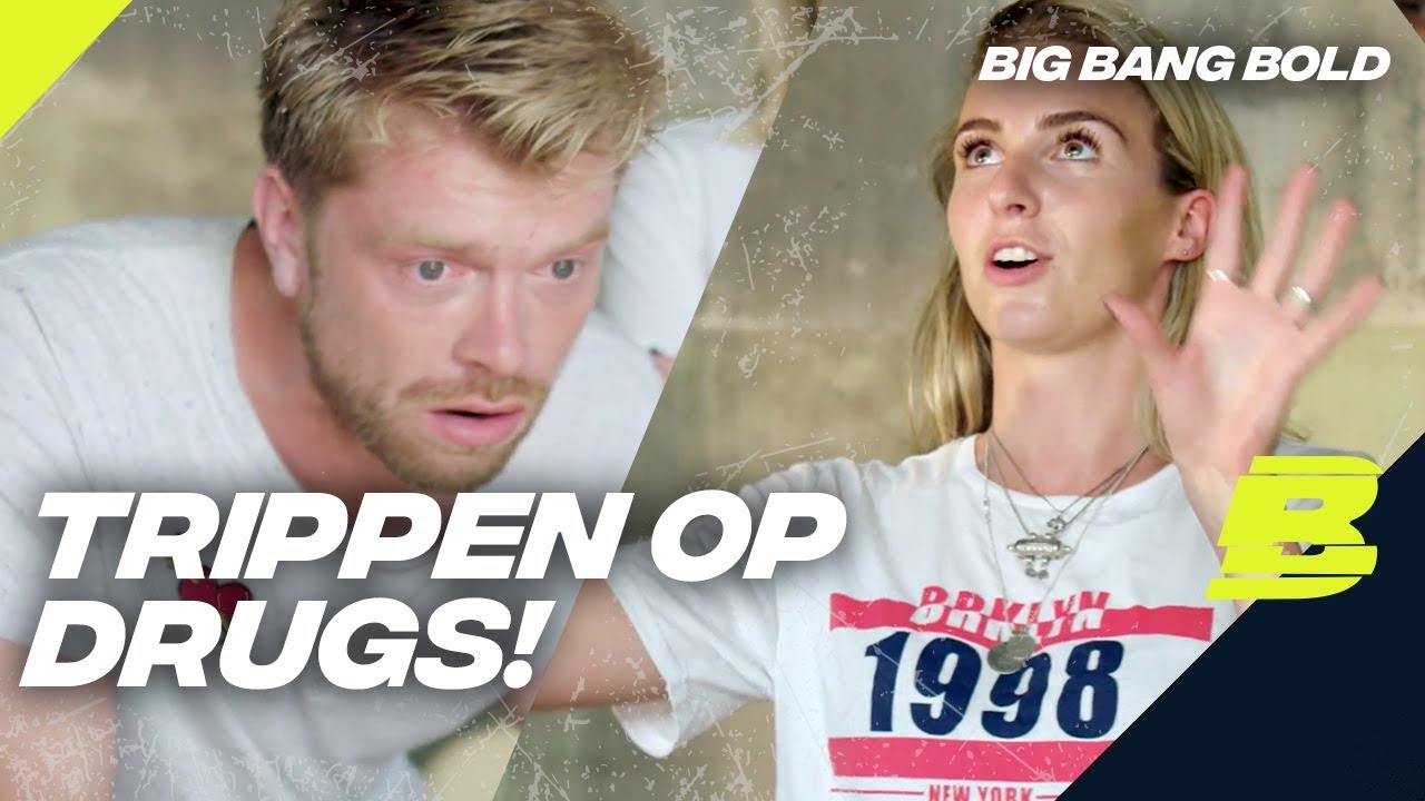 LIJM SNUIVEN, LACHGAS EN MEER DRUGS | BIG BANG BOLD - Concentrate BOLD