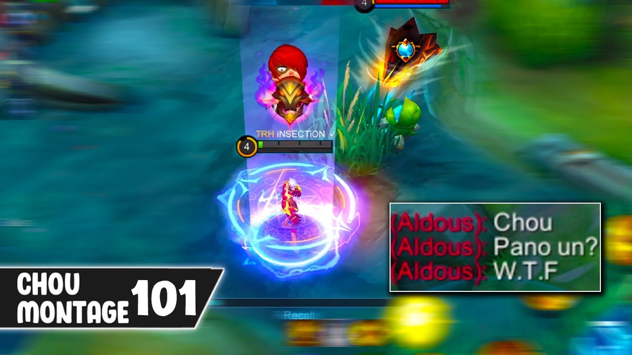 To My 2.19Million Subscribers, Watch This FREESTYLE Chou Montage ! 🔥