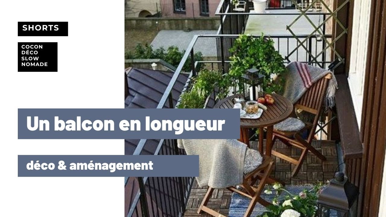 Un balcon en longueur (2/3)