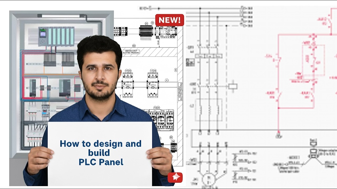How to Design and Build a PLC Panel: A Complete Guide