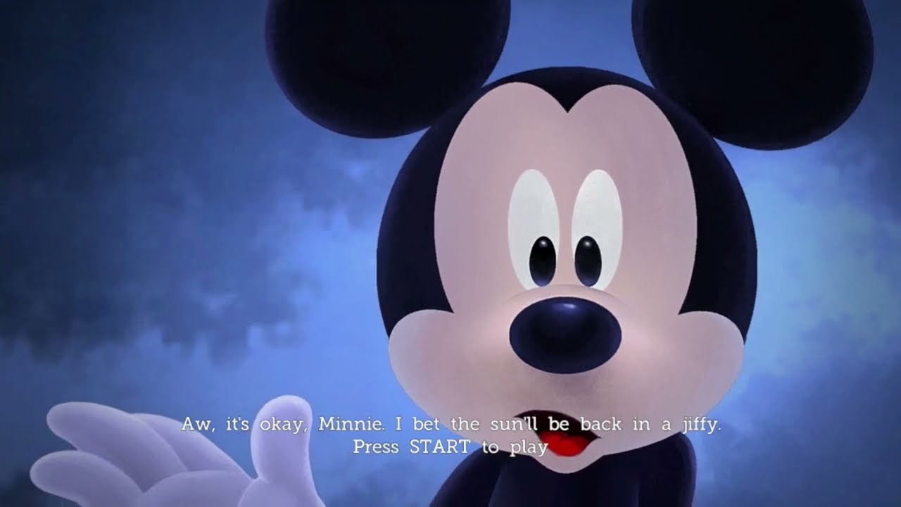{1}Castle of Illusion Starring Mickey Mouse (PS3)