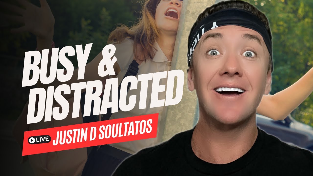 3 Ways to Overcome Distractions As a Christian