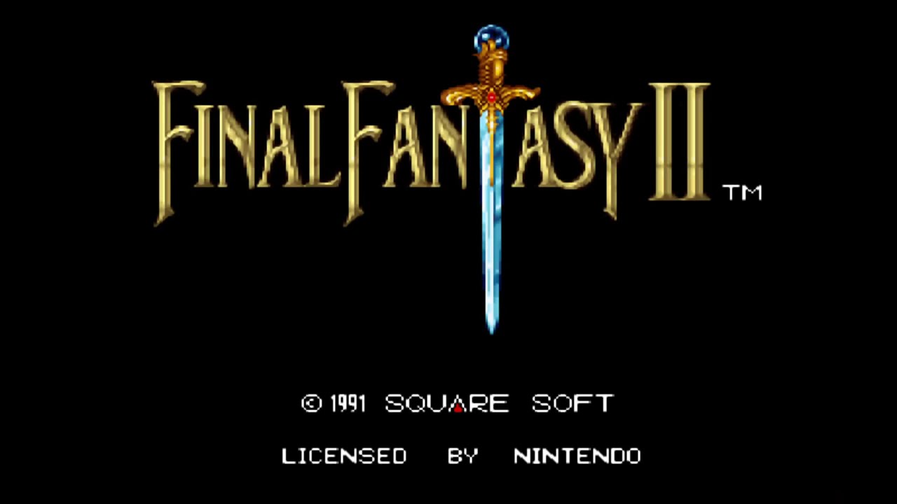 Final Fantasy 4 - The Gold Glitch & Mist Village Skip (SNES)
