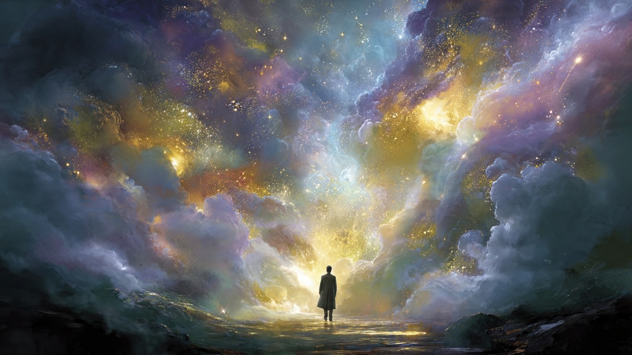 | DIVINITY WITHIN US | SONG | DIVINE , CALM, PEACEFUL |