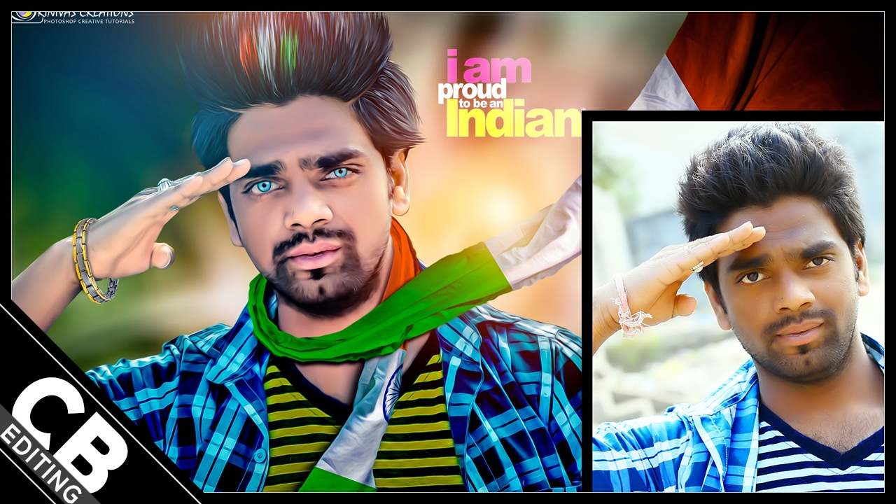 Real CB editing | How to edit like CB edits | Photoshop CC Tutorial