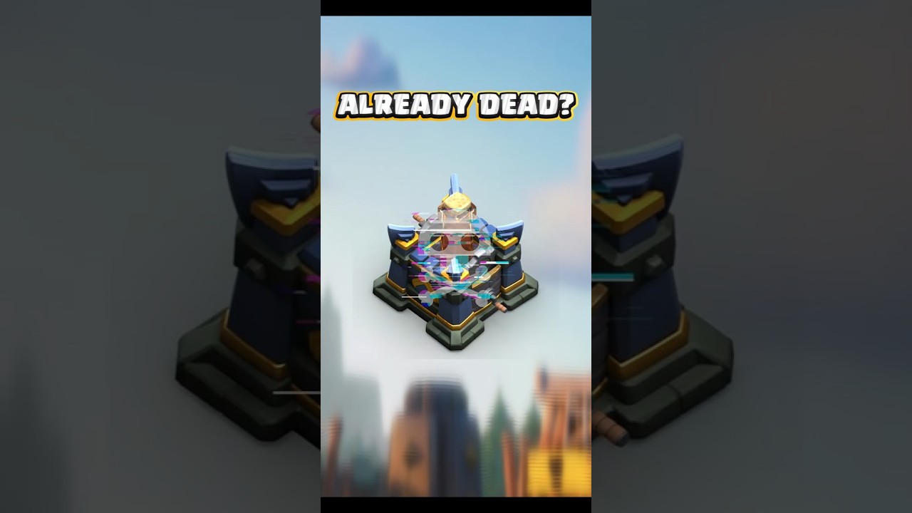 Why Nobody Uses the Earthquake Spell Tower coc New Update