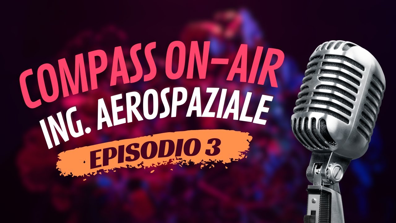 Lavorare in Formula 1: storie di un ingegnere aerospaziale! Compass On-Air x Alessandro Soli