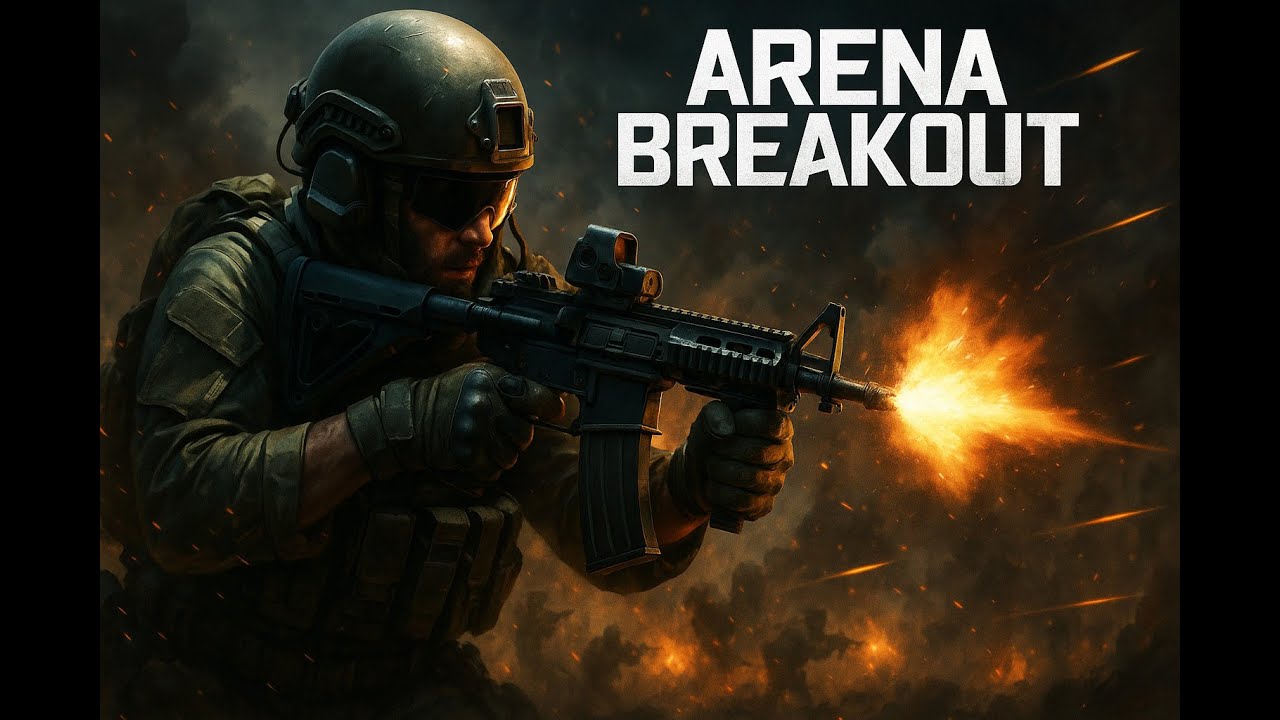 Questing on Arena Breakout!