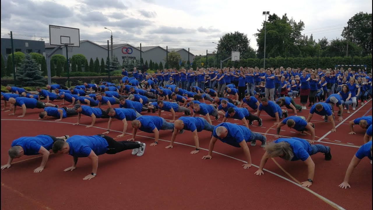 Wtórpol podjął wyzwanie - #AlexChallenge na 500 osób!