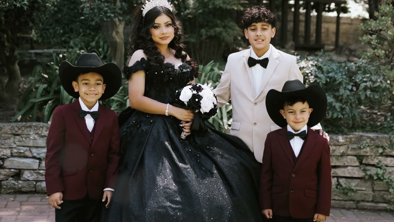 Isabella's 15th Birthday   Highlights video