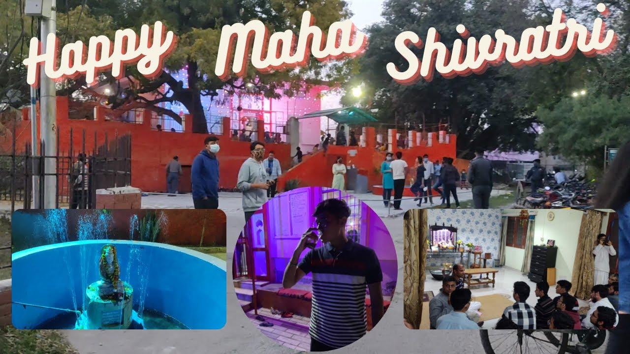 Mahashivratri Special in IITK || IITians' Adda