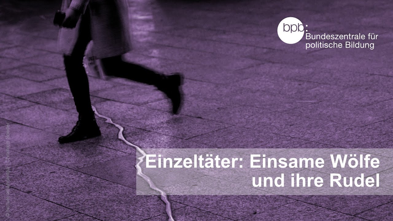 Podcast: Terrorismus - Einzelt&auml;ter (12/20)
