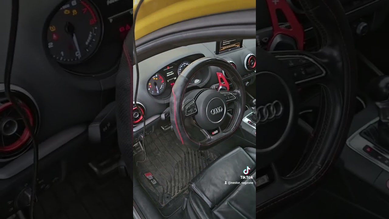 Audi S3 8v ¿Sacrificarias el Check Engien prendido por los Pops and Bangs? | APR Stage 2 + Pops