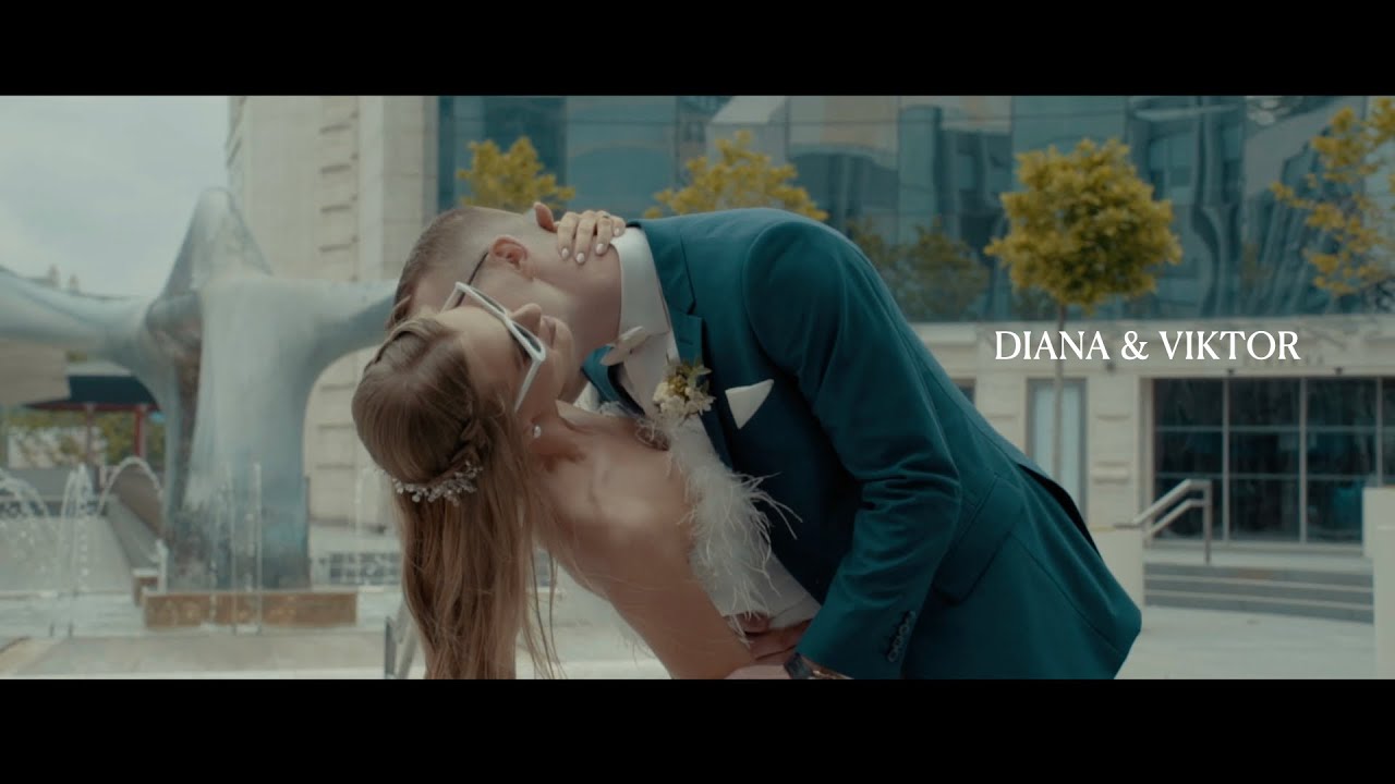 Diana a Viktor - svadobné video (wedding film)