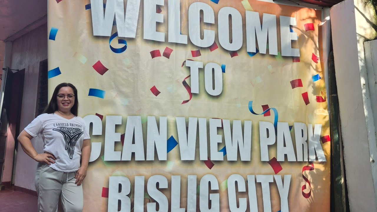 OCEAN VIEW PARK 2026 AT BISLIG CITY 