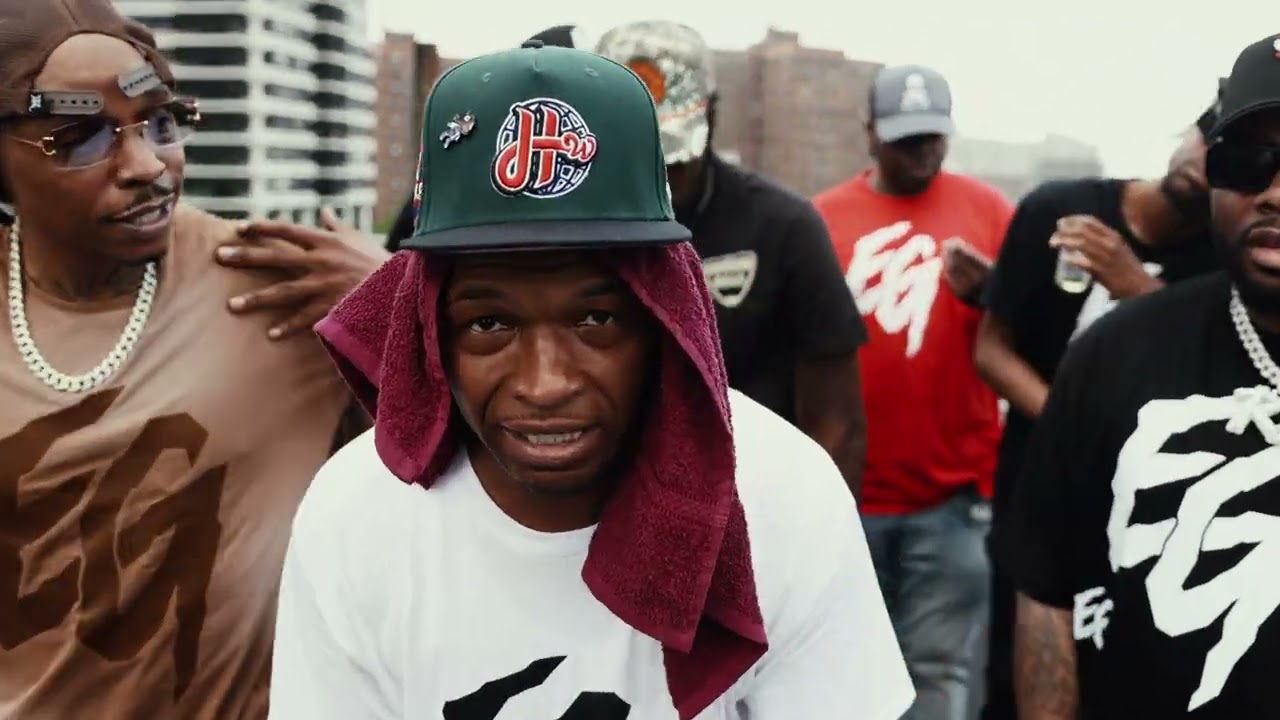 Ether Gang ft. Ron Browz, Mak, Wolf, Izzo - Streets Got Em [Official Video]