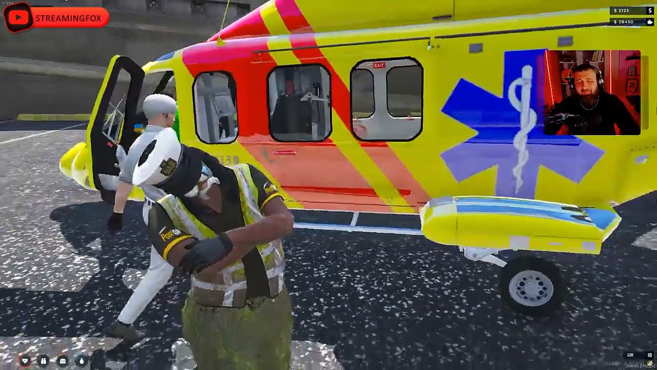 AVDULJ U ULOZI PRIVATNOG ADVOKATA MURGE? *MURGA UKRO HELIKOPTER!?* *SMIJESNOOO*