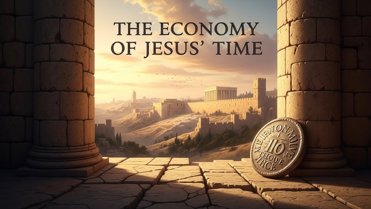 How The Economy Worked In The Time Of Jesus | Money Archives