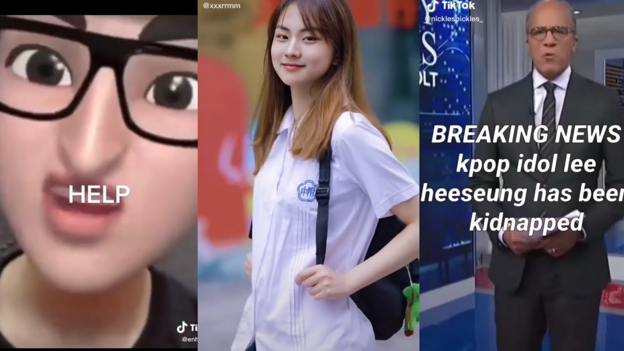 Enhypen tiktoks because Maeumi could wink better than Jungwon