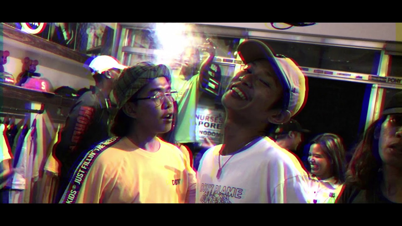 Tryx - High On You ft. Larette Daine (Official Music Video)