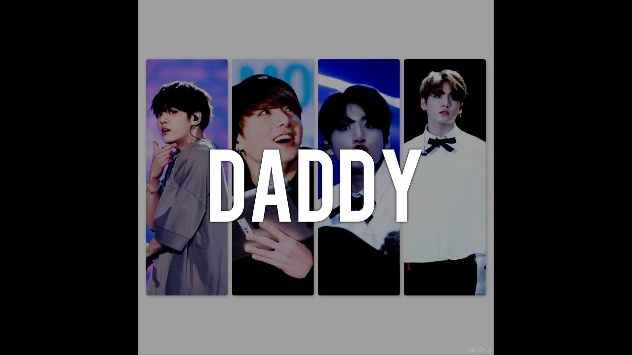 JUNGKOOK AS YOUR BABY DADDY