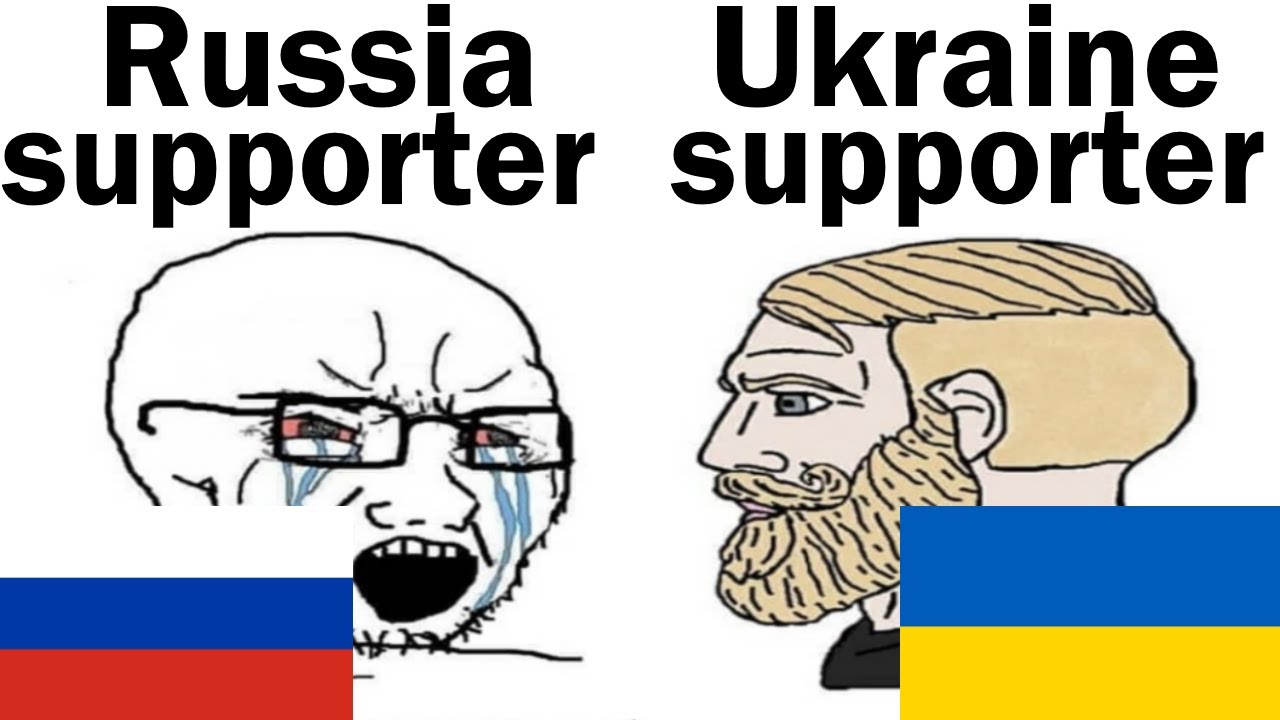 Ukraine Memes