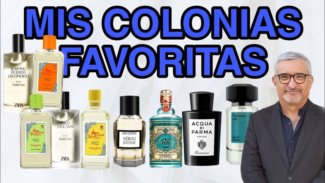 MIS COLONIAS FAVORITAS | PARTE 1