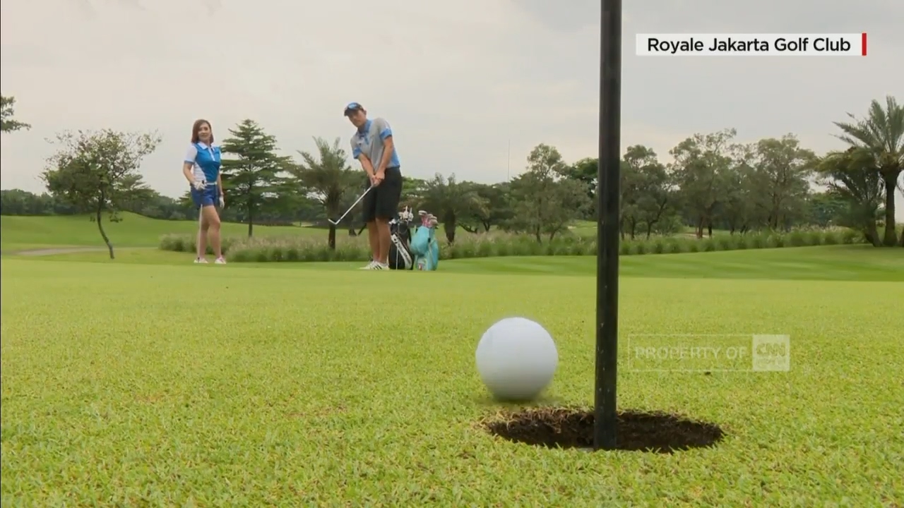 Golf Club: Chipping Vs Pitching