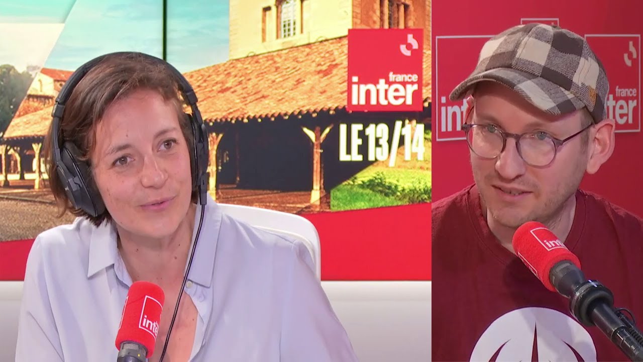 Interview Urbex (France Inter 2024)
