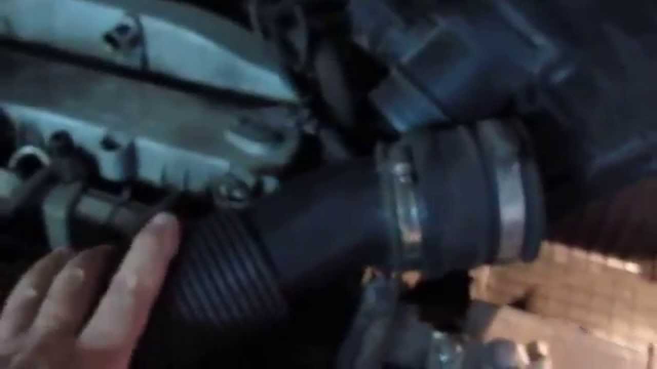 CHERY TIGGO -TOMA DE AIRE AL MOTOR-
