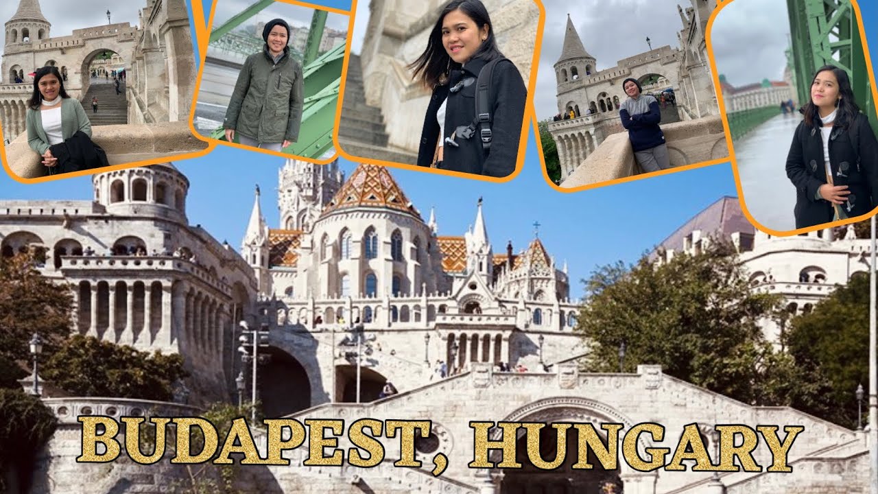 Budapest, Hungary 2019 / Au Pair Travel Story