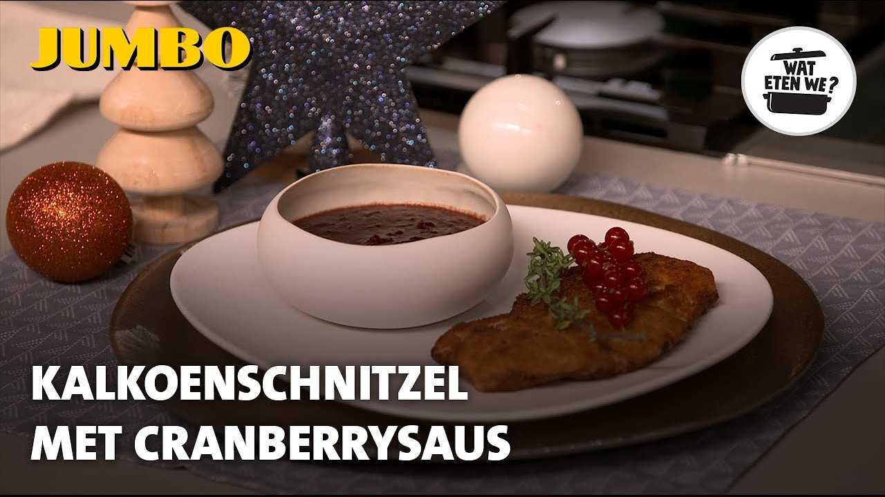 Wat eten we? Kerstspecial hoofdgerechten