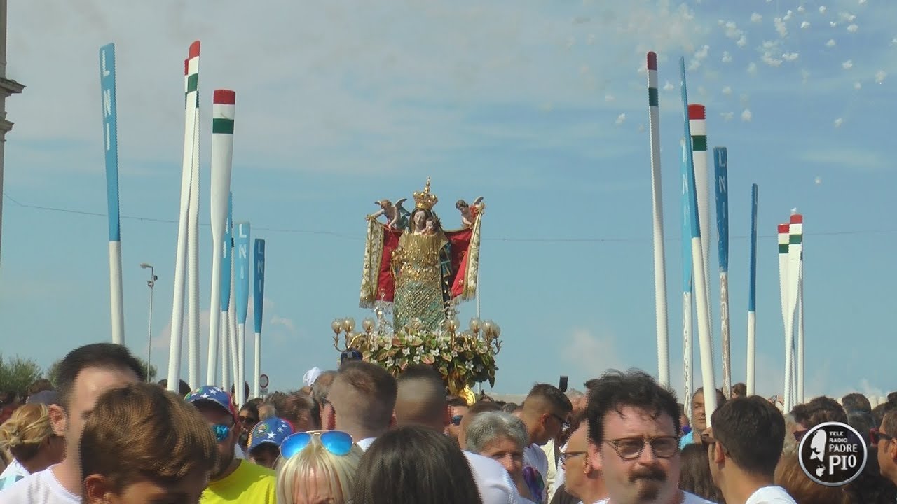 Feste e Tradizioni   - la Madonna dei martiri, Molfetta