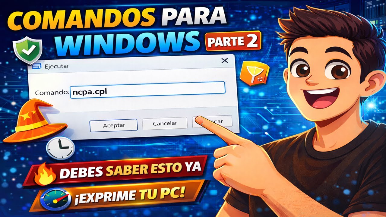 Anota esto si usas Windows | Parte 2