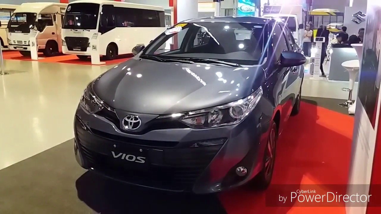 2018 Toyota Vios 1.5 G 7spd CVT (FULL REVIEW)