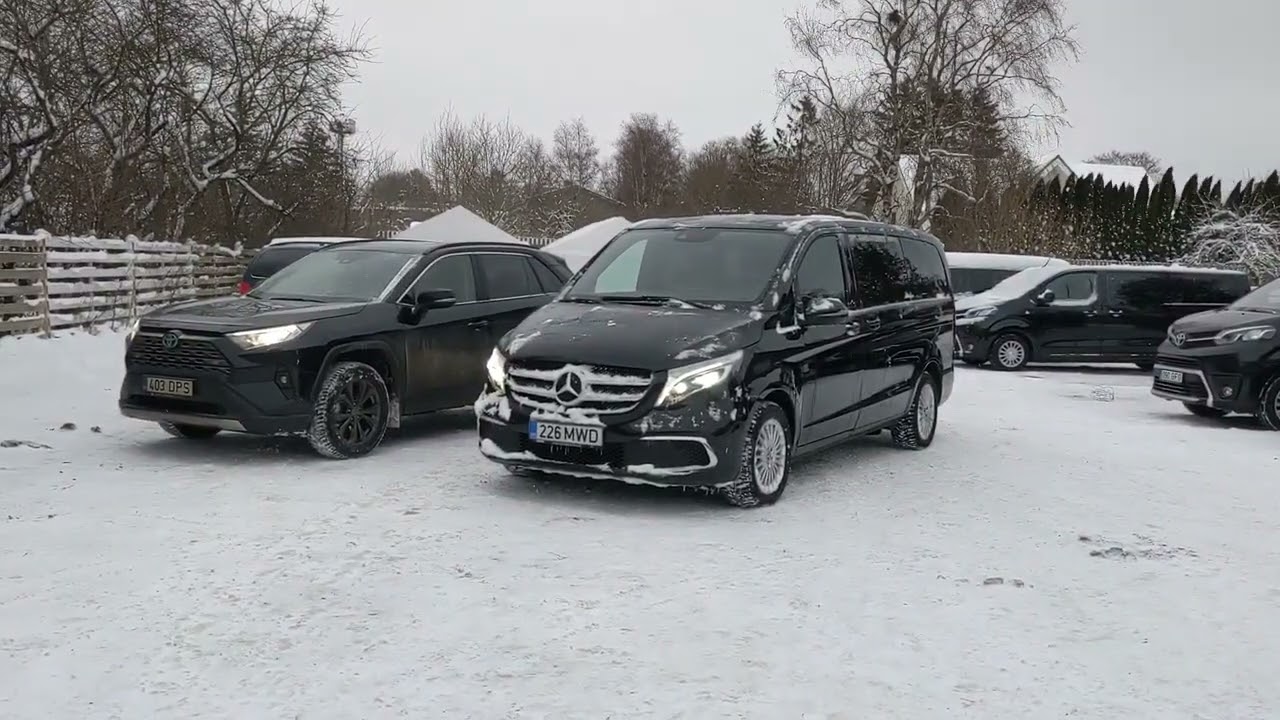 Nelikvedu autorent Tallinnas