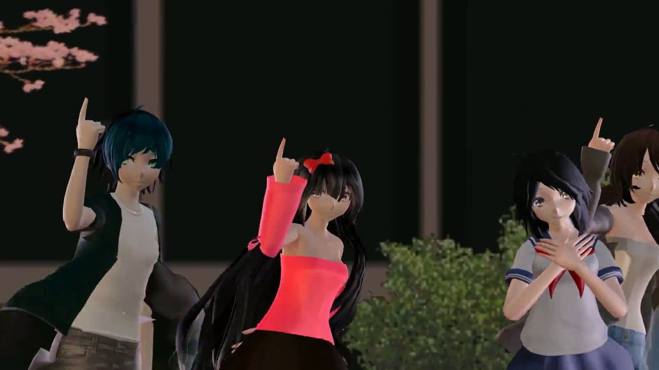 One Two Three (MMD) +Models DL