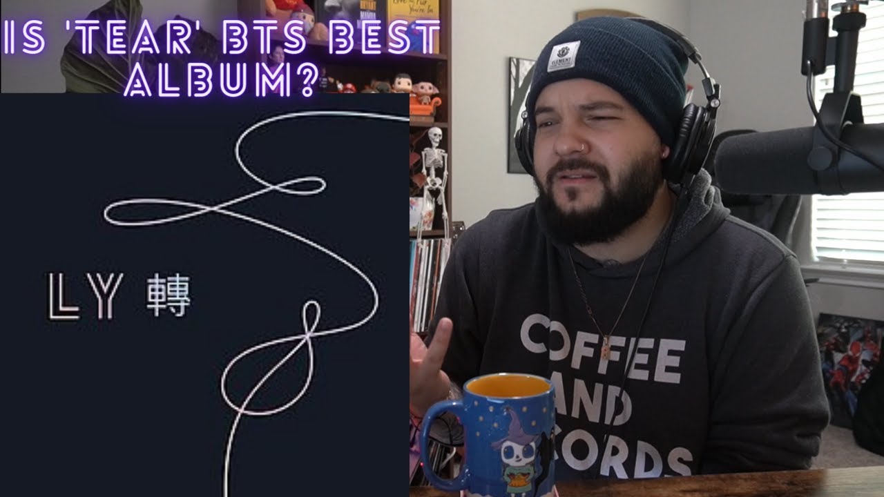 BTS | Love Yourself 'Tear' | Album Reaction