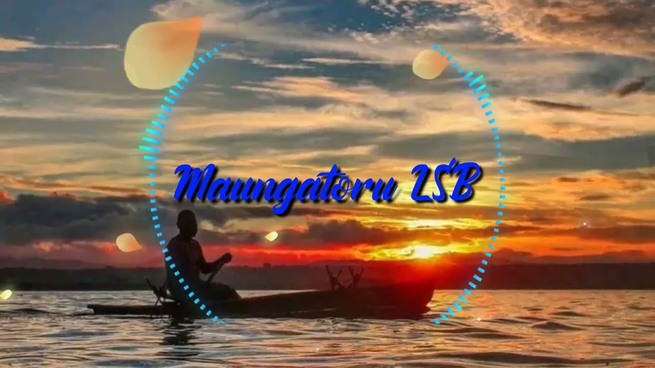 Maungatoru LSB - Rosina (Audio clip)