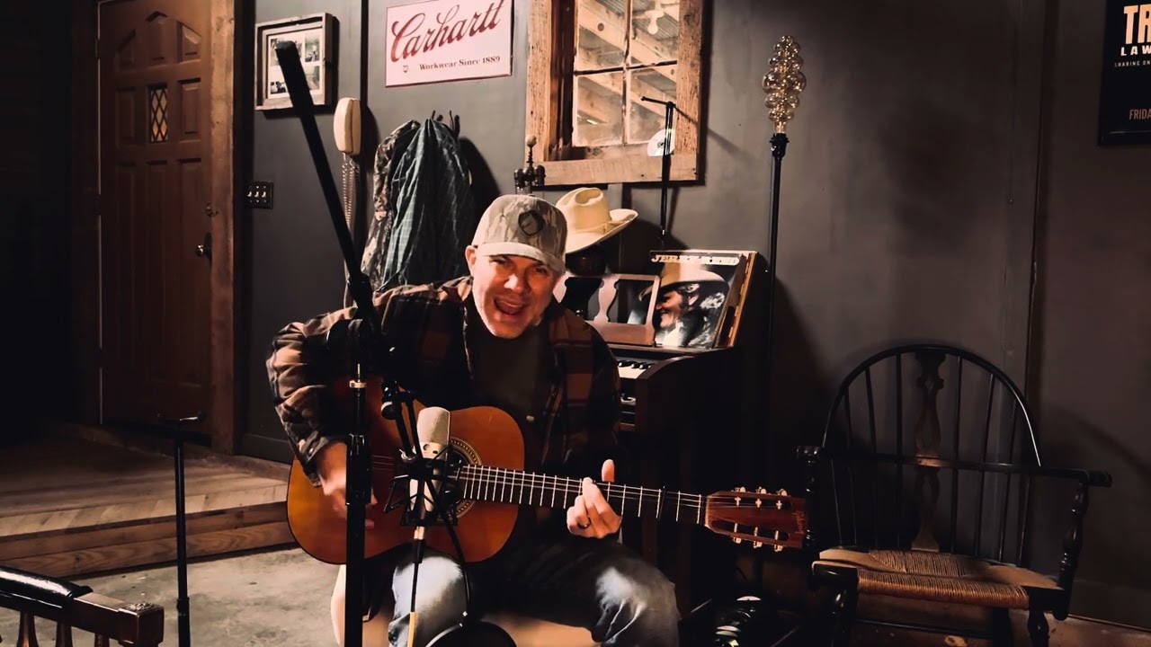 Jared Hicks - View From Here (live acoustic)