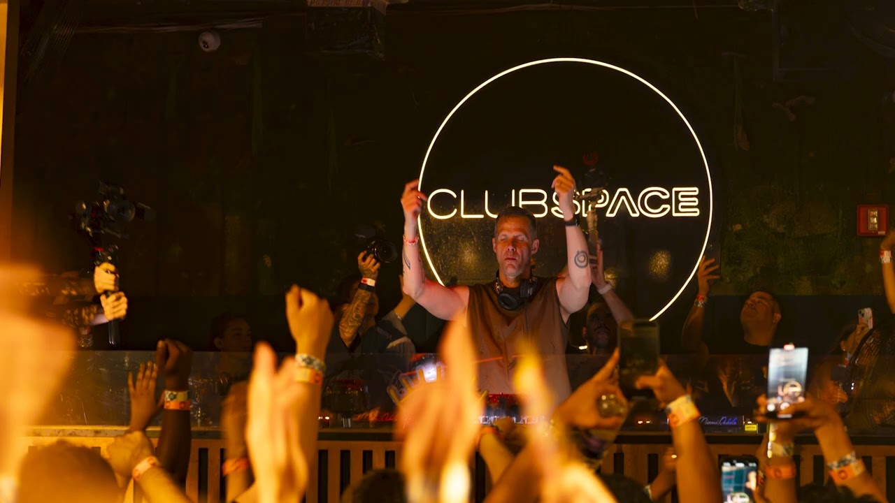Adam Beyer @ Space Miami, 21st June 2025