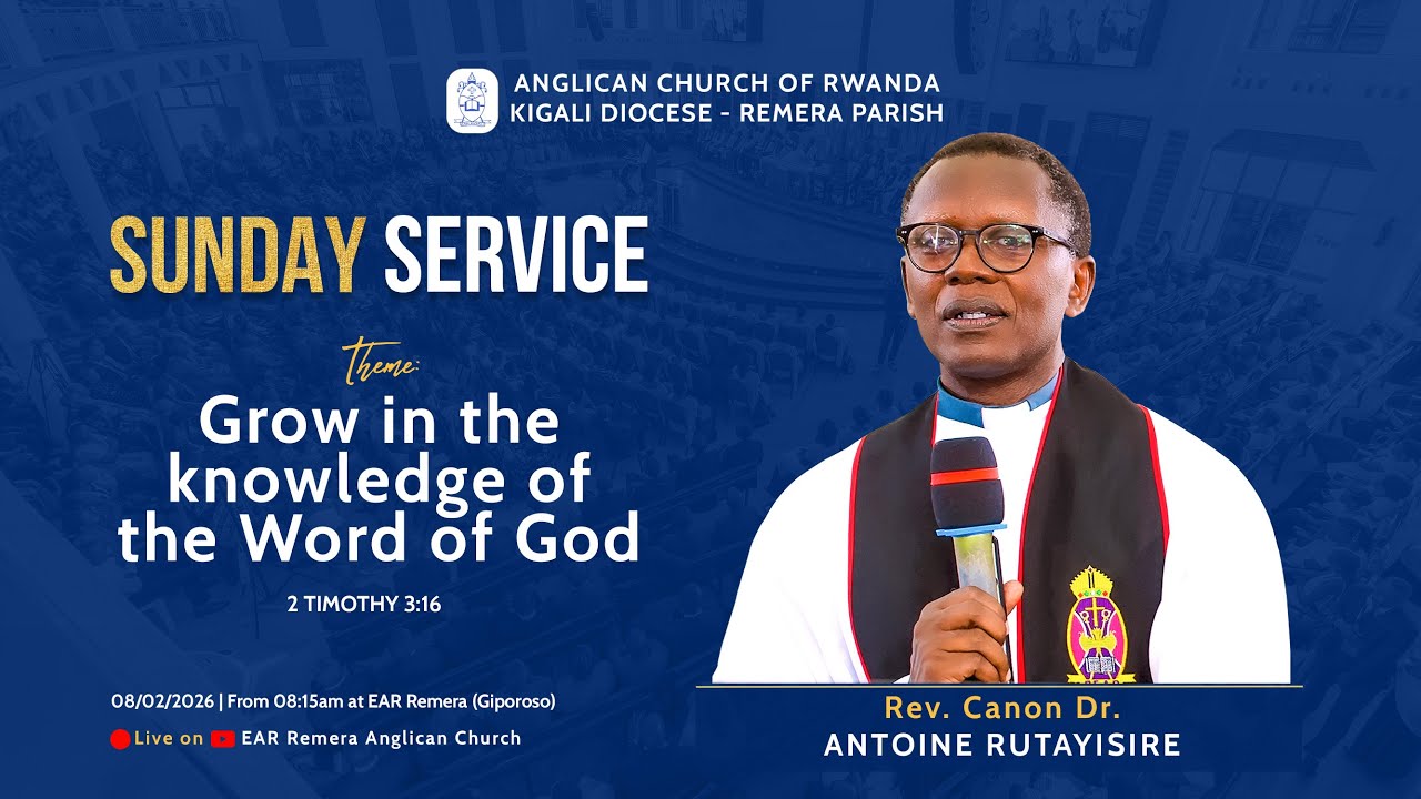 MUGIRE UMWETE WO GUKURA MU IJAMBO RY'IMANA By  Rev. Can. Dr. Antoine  RUTAYISIRE.