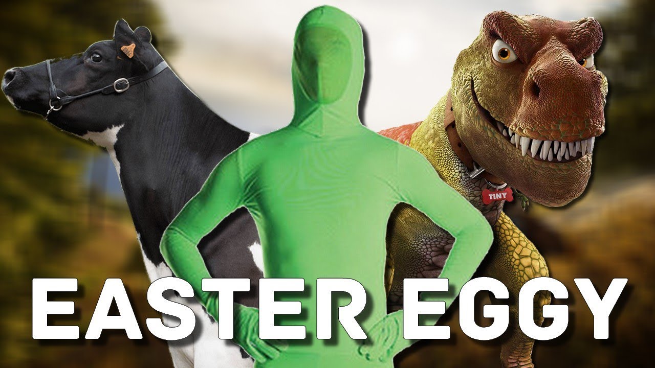 Šílené easter eggy v novém Just Cause 4!