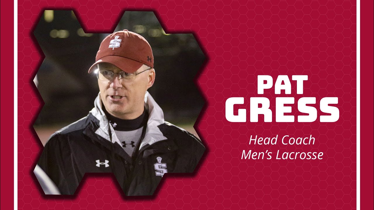 Getting To Know The Garnet: Pat Gress