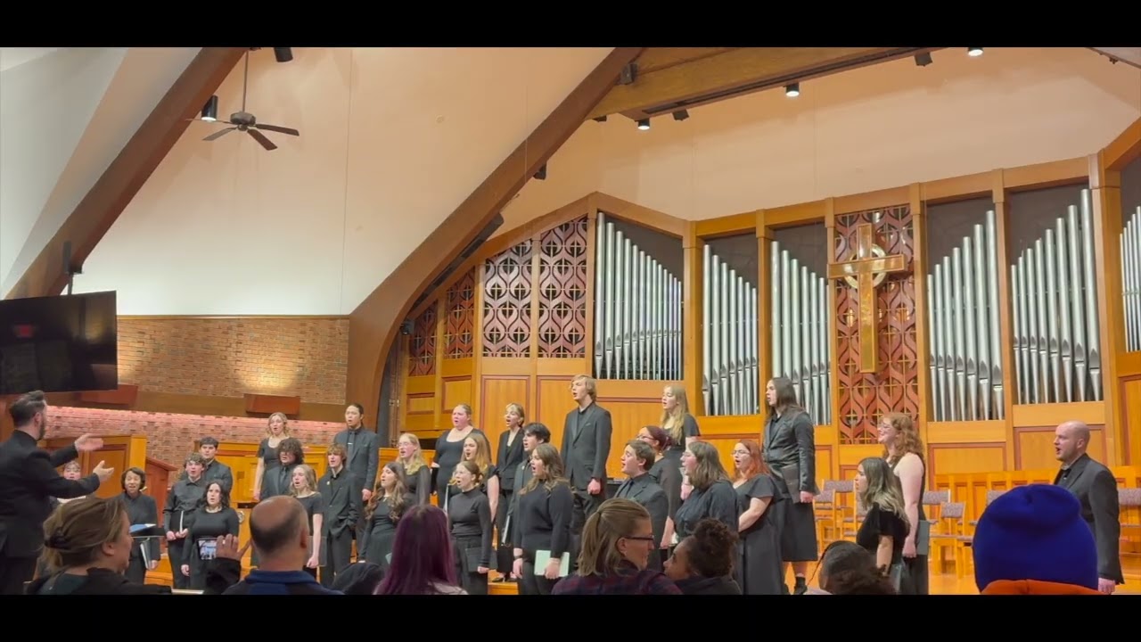 Do Good (Andrew Bruhn) - Illinois Wesleyan University Collegiate Choir