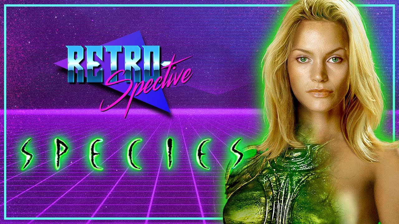 Species (1995) - Retrospective Movie Review