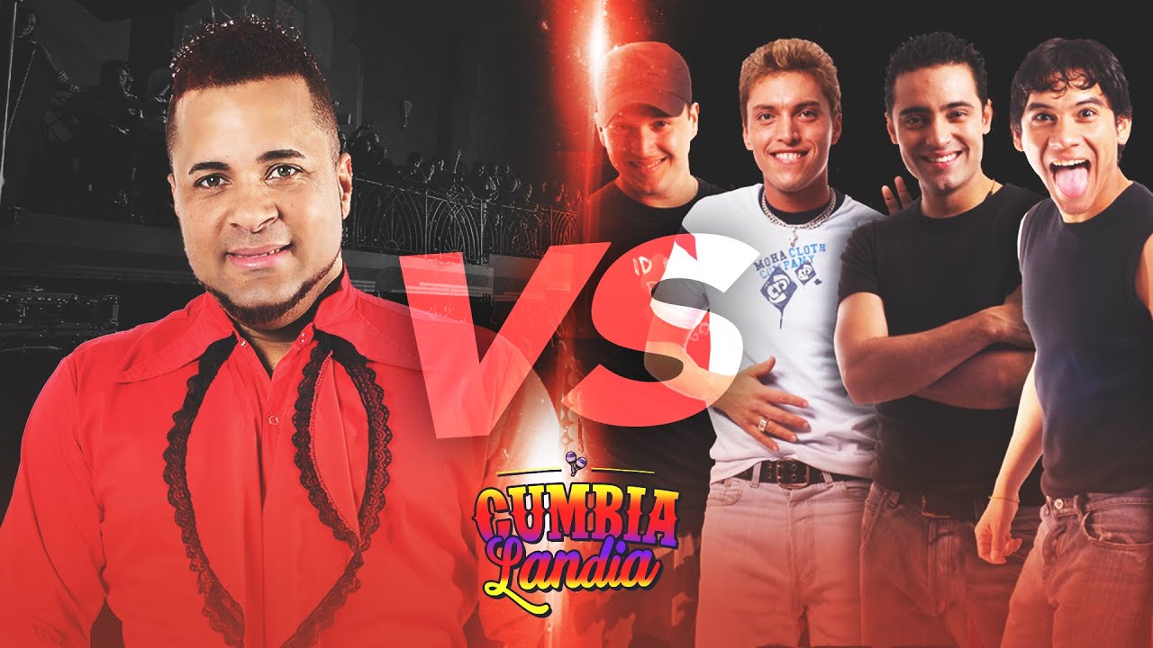 NOLBERTO AL K LA vs BANDA XXI - GRANDES ÉXITOS ENGANCHADOS